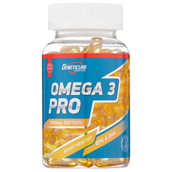 Omega 3 Pro от Geneticlab Nutrition