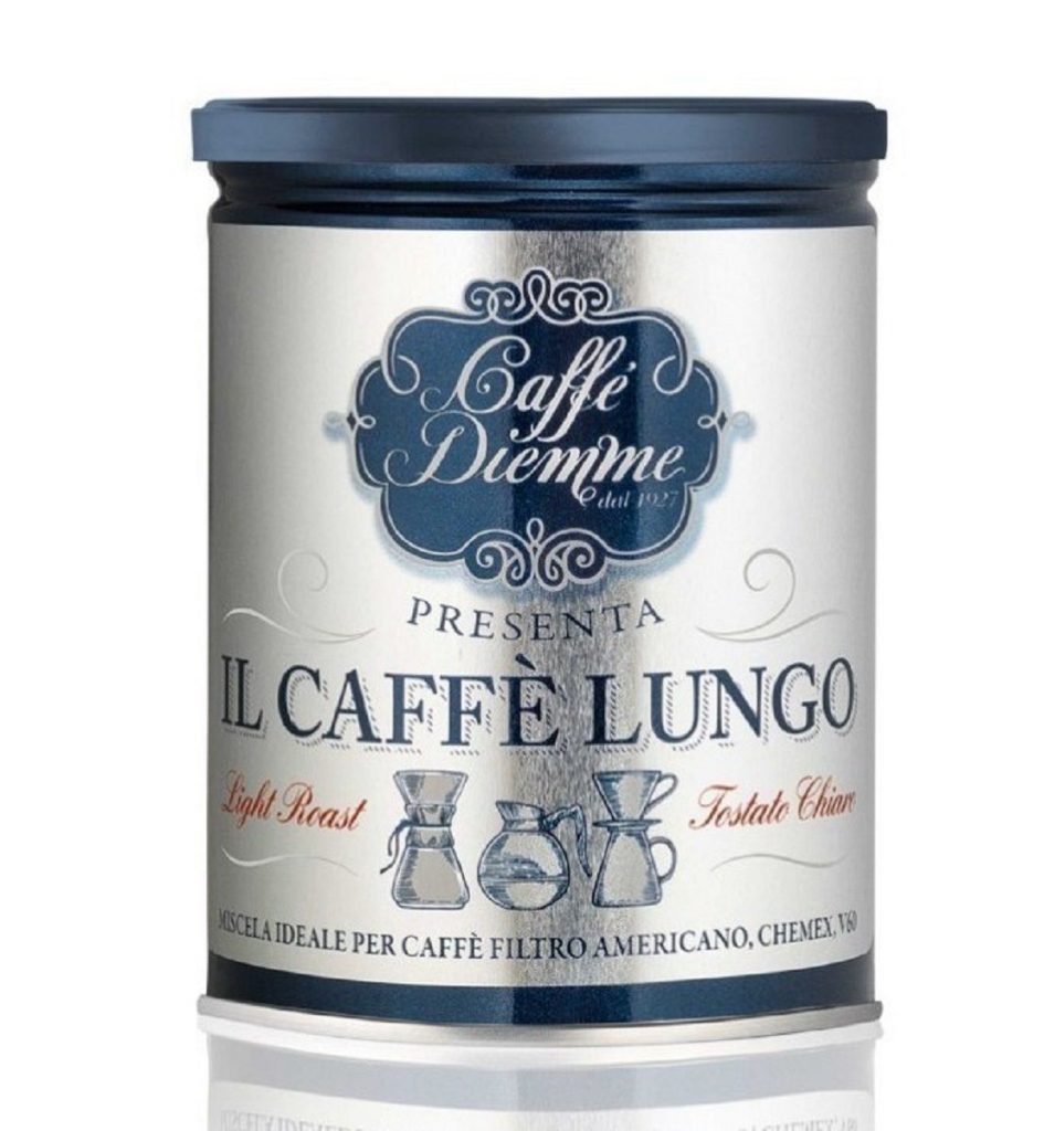 Diemme Caffe Blue Lungo