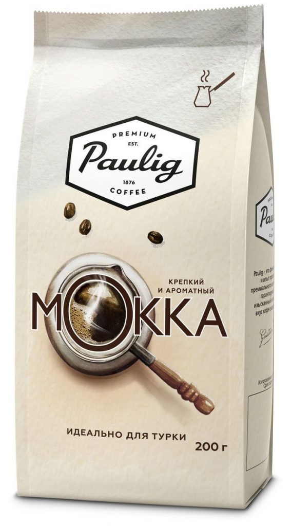 Paulig Mokka