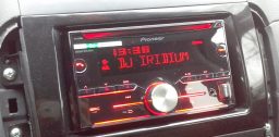 Магнитола Pioneer FH-X730BT