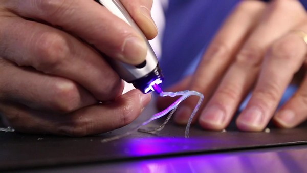 Холодные 3D ручки встречаются реже, но могут также сильно, как и горячие, привлечь своего потенциального покупателя