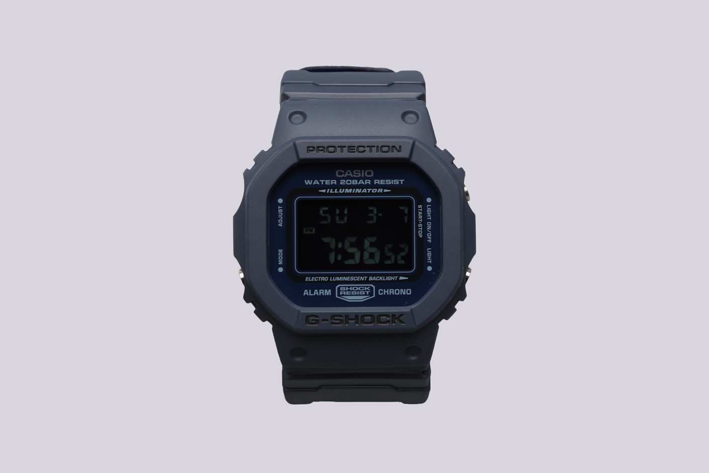 Часы G-Shock DW-5600LU Casio