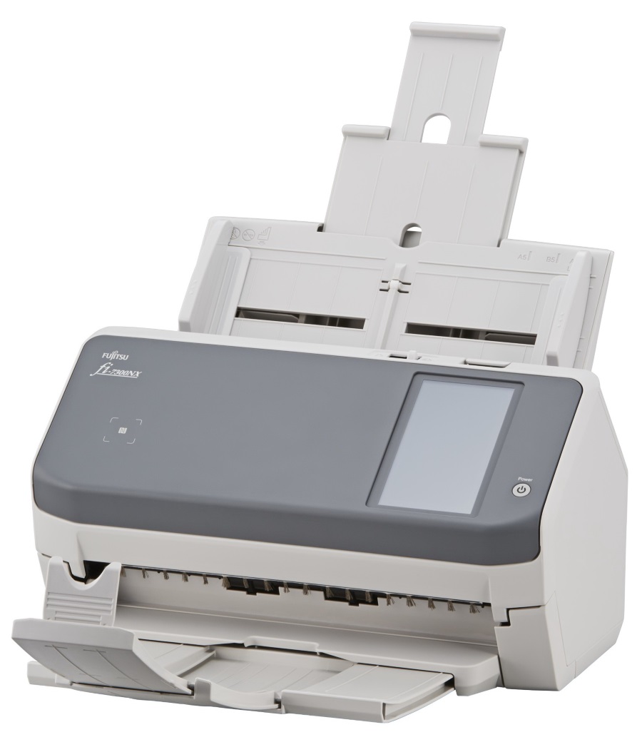 Сканер с подачей бумаги