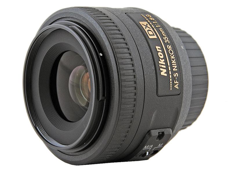 AF-S DX Nikkor 35mm f/1.8G