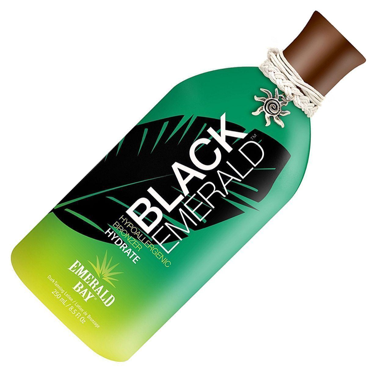 Emerald Bay Black Emerald