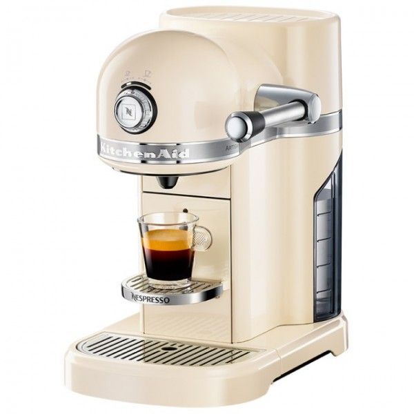 KitchenAid 5KES0503EAC Artisan Nespresso