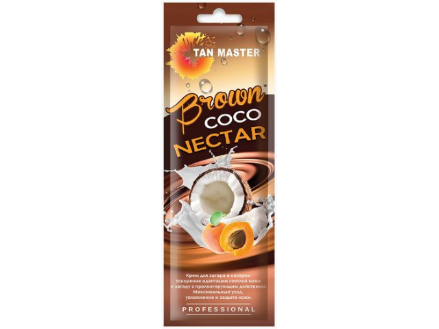 Tan Master Dark Coco Nectar
