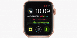 Apple Watch S4 Sport