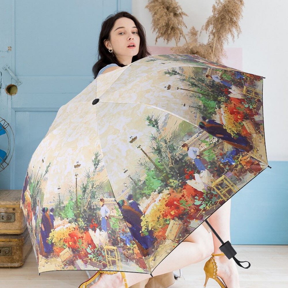 7 моделей зонтов для успешных женщин