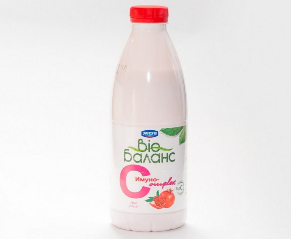 Питьевой йогурт Био Баланс