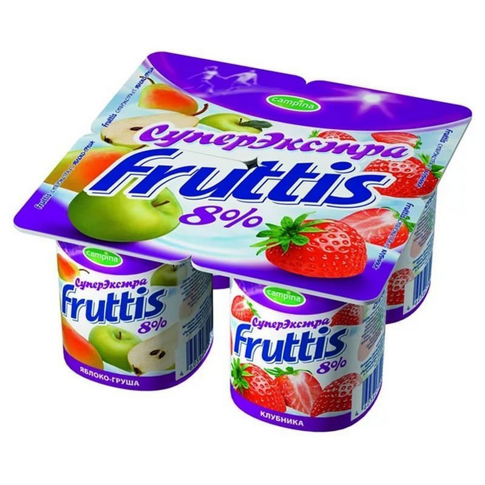 Йогурт Fruttis