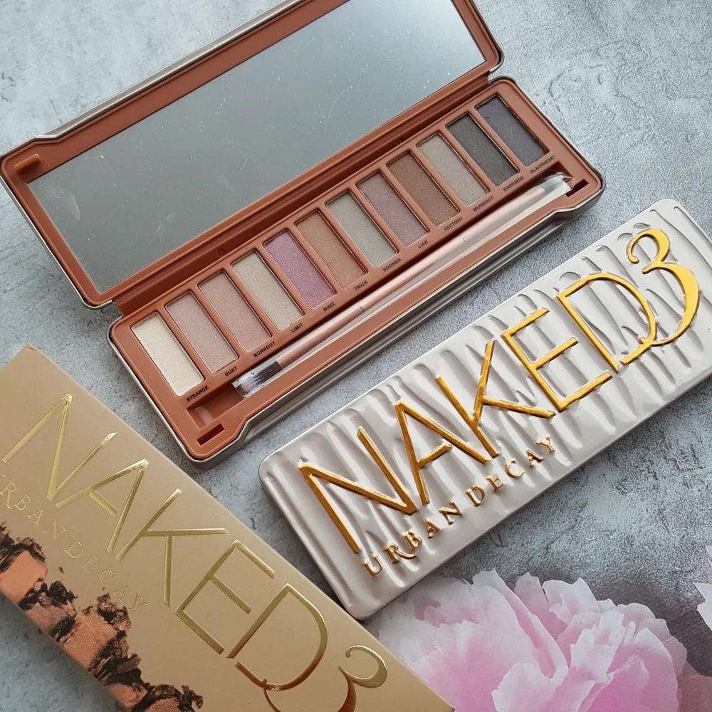 URBAN DECAY NAKED 3