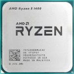 AMD Ryzen 5 1400 OEM