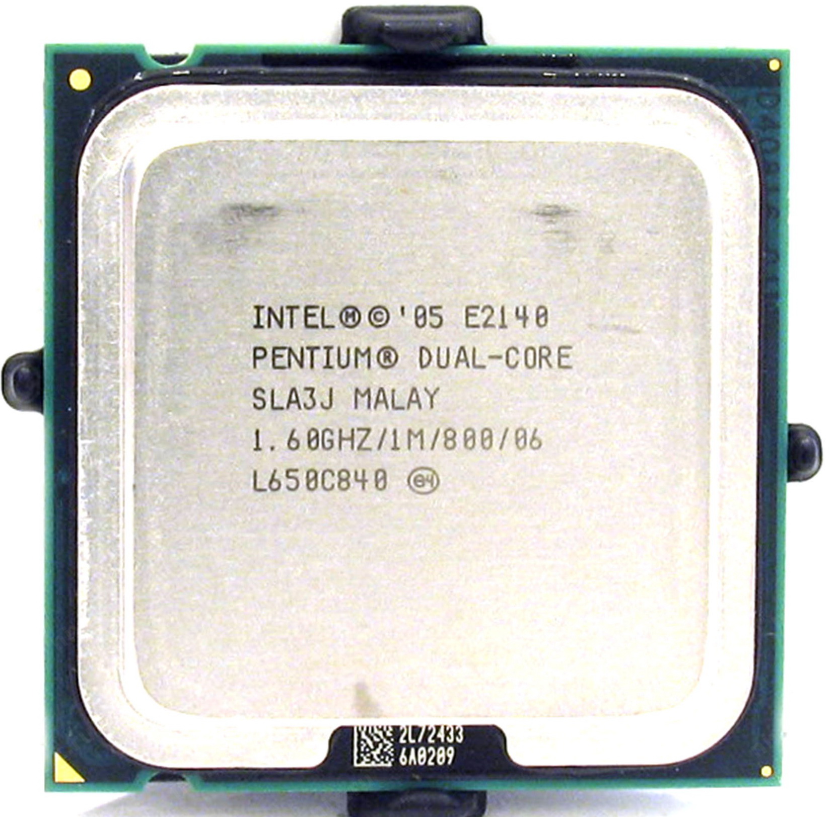 Intel Pentium E2140 Conroe