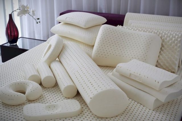Как выбрать ортопедическую подушку