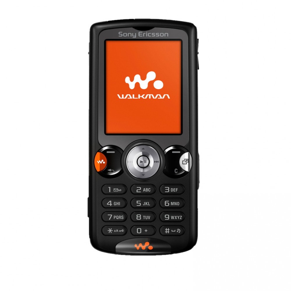 Легендарный Sony Ericsson W810i