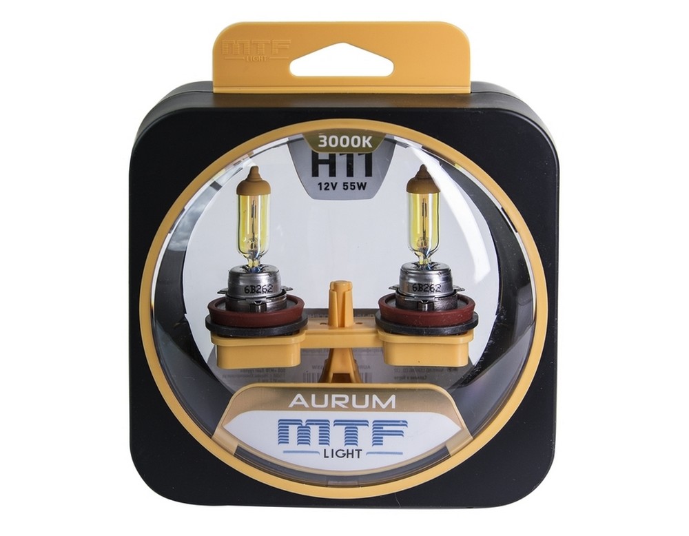 MTF-Light Aurum H11