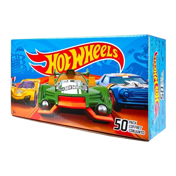 Машинки и игровые наборы Hot Wheels