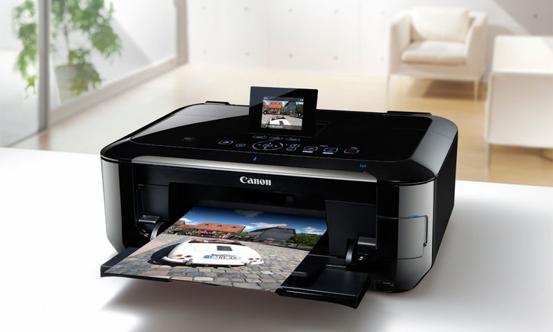 Принтер дома поможет распечатать важные файлы и фото