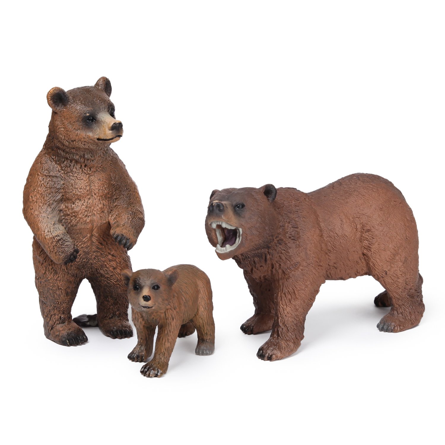 Семейство медведей фирмы Attivio