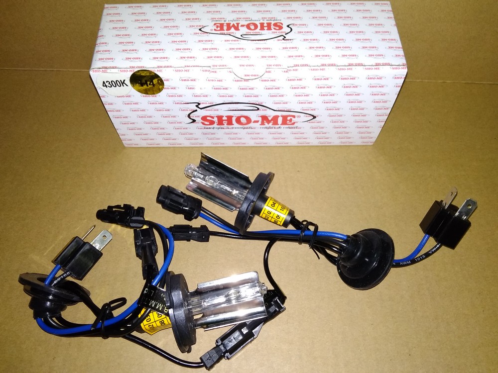Sho-Me H4 Standard – BiXe-4300K