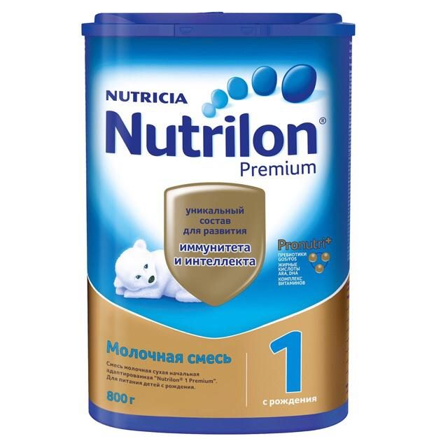 Смесь Nutrilon (Nutricia) 1 Premium