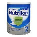 Смесь Nutrilon (Nutricia) 1 кисломолочный
