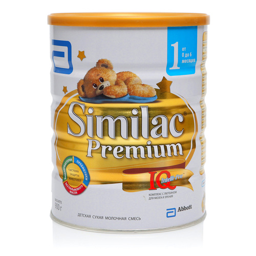 Смесь Similac Premium