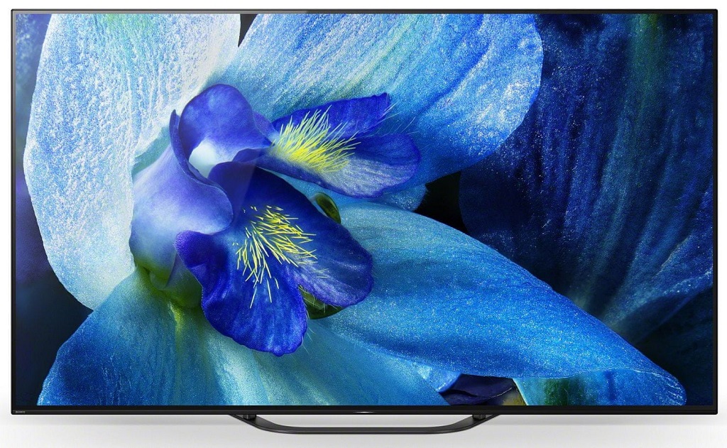 Телевизор OLED Sony KD-55AG8 54.6" (2019)