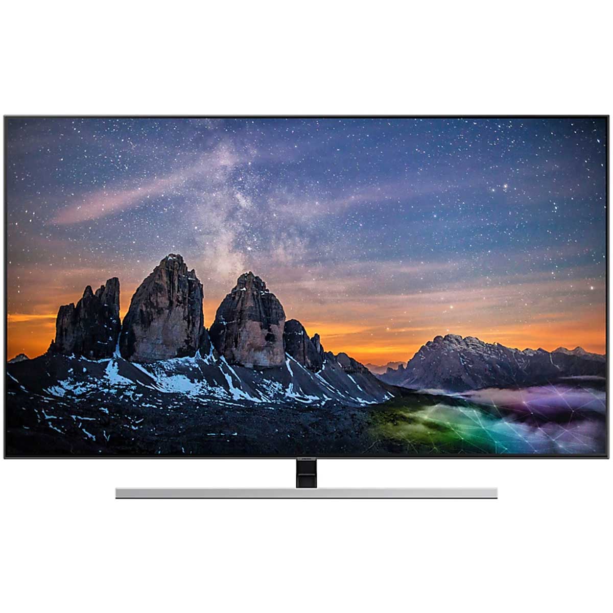 Телевизор QLED Samsung QE65Q80RAU 65" (2019)