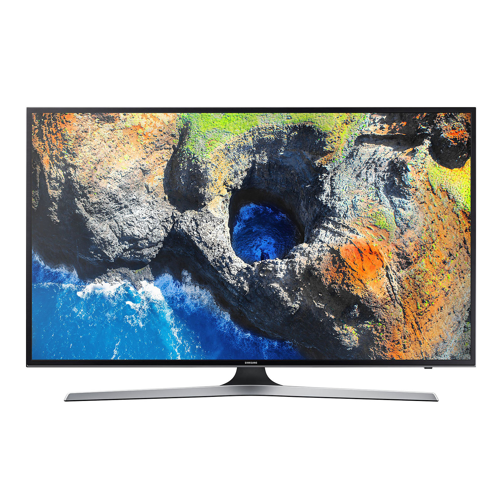 Телевизор Samsung UE40MU6100U 40" (2017)