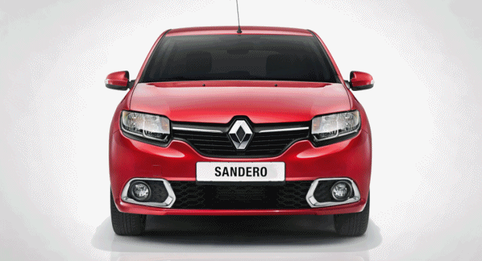 Renault Sandero II Access