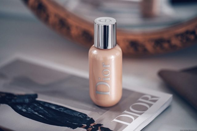 BACKSTAGE FACE & BODY GLOW от DIOR