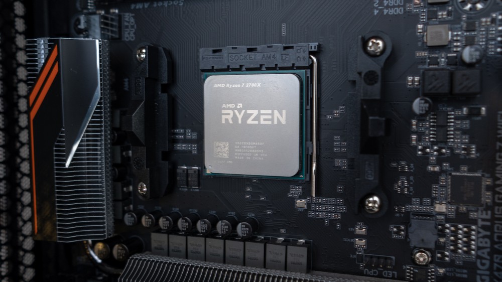 AMD Ryzen всегда славились своей многопоточностью и блестящими результатами в сложных для процессора задач
