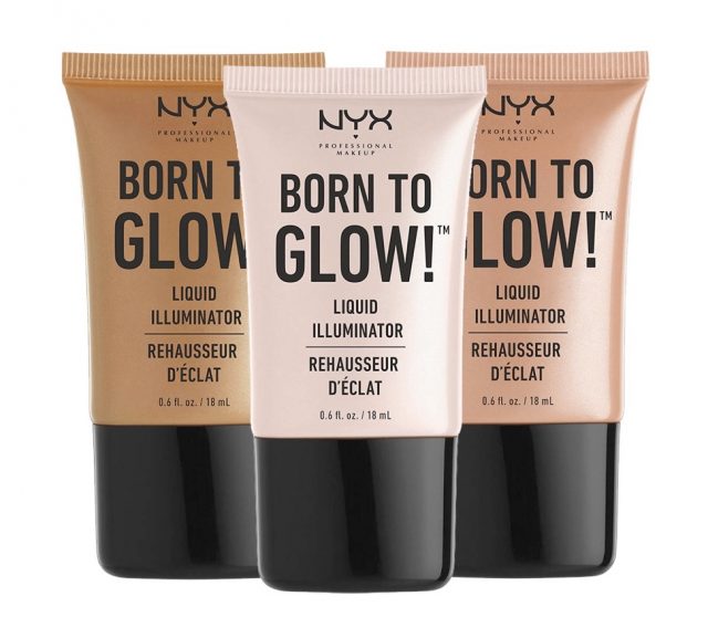 Born to Glow Liquid Illuminator от Nyx