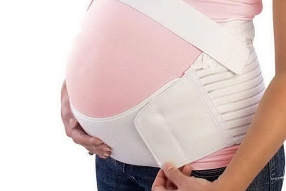 Бандаж для беременных — отличный помощник