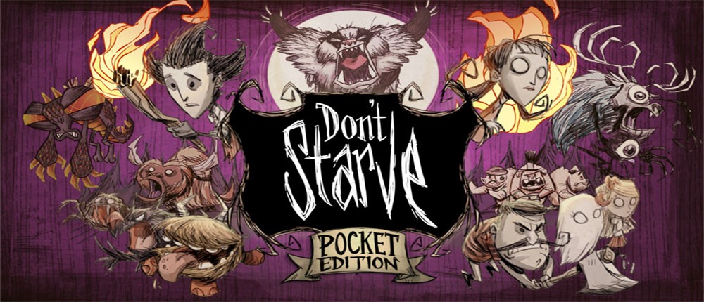 Don’t Starve: Pocket Edition