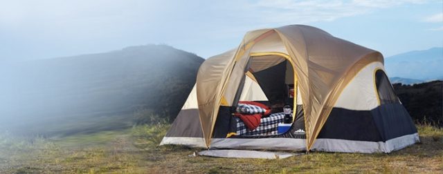 Как правильно выбрать палатку