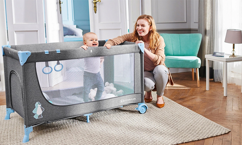 ТОП-16 лучших манежей для ребенка - рейтинг, отзывы, цены, плюсы и минусы