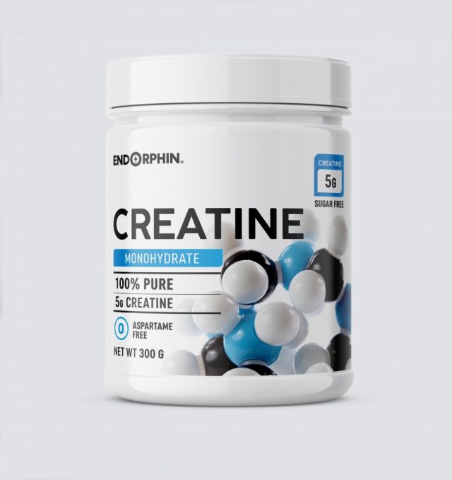 Креатин ENDORPHIN Creatine Monohydrate 300 гр