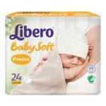 Libero Baby Soft 0 Premature