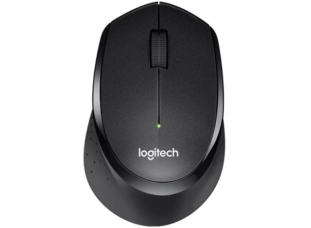 Logitech B330 Silent Plus Black USB