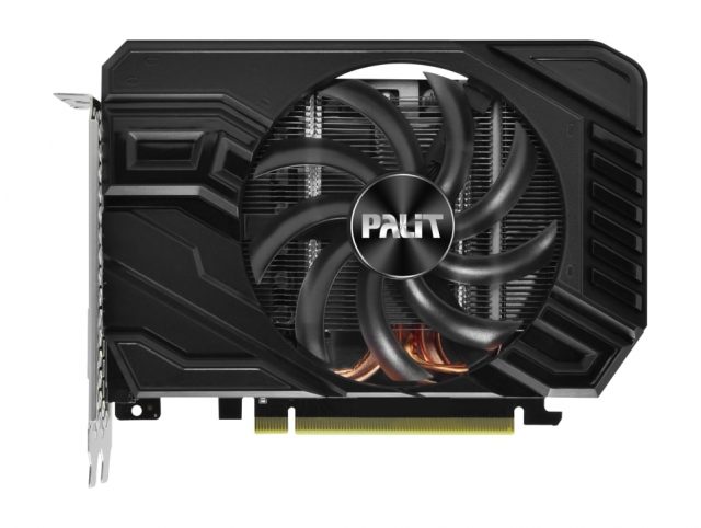 Nvidia Palit GeForce GTX 1660 PCI E 3.0 192 bit