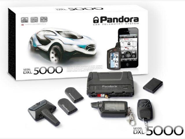 PANDORA DXL 5000 S