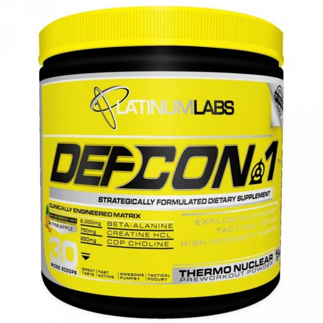 Platinum Labs Defcon 1