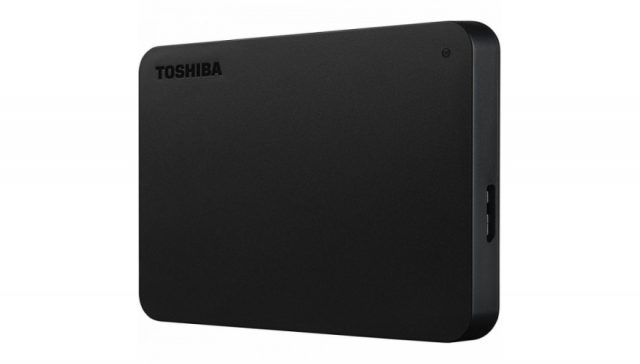Toshiba Canvio Basics (new) 500 