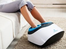 Массажер для ног: рейтинг лучших