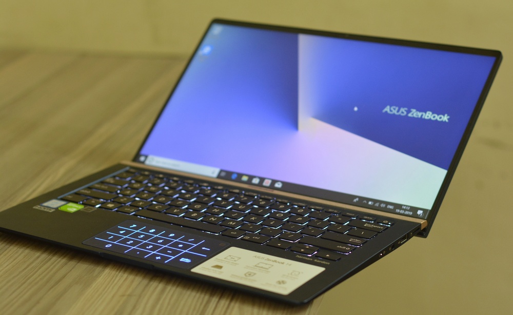 ASUS ZenBook 14 UX433