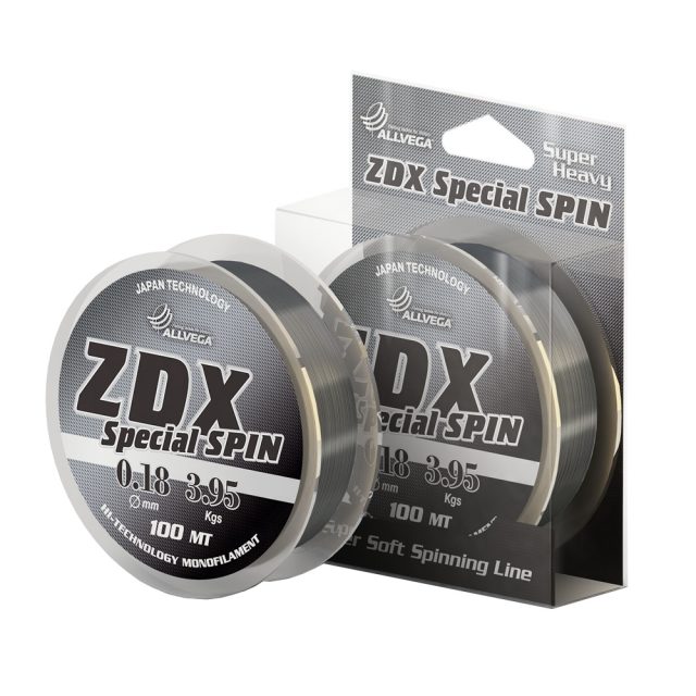 Allvega ZDX Special Spin