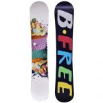 BF snowboards Special Lady